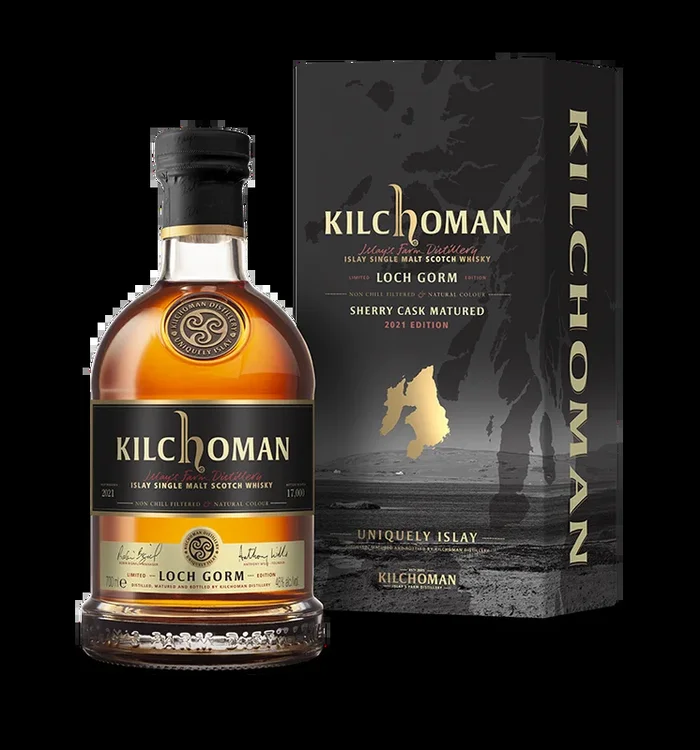 Kilchoman Loch Gorm