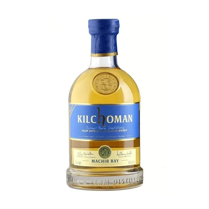 Kilchoman Machir Bay Islay Single Malt Scotch Whisky