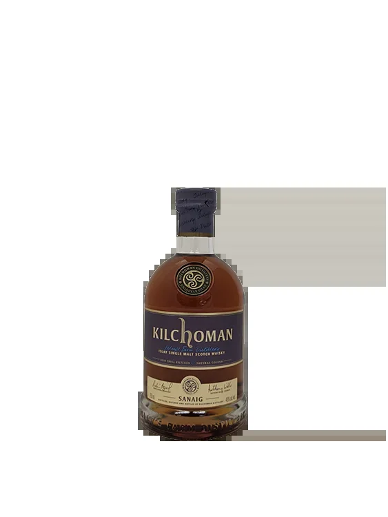 Kilchoman Sanaig Single Malt Scotch 750ML