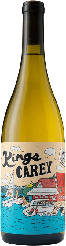 Kings Carey Chardonnay MarFarm Vineyard 2021 750ml