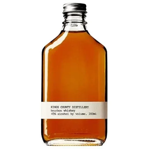 Kings County Distillery – Bourbon (45% | 200ML)