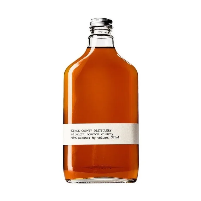 Kings County Distillery Straight Bourbon Whiskey (375ml)