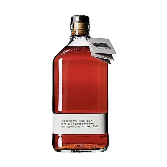 Kings County Distillery Straight Bourbon Whiskey