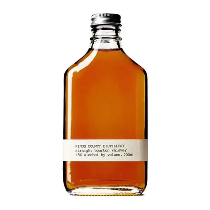 Kings County Straight Bourbon Whiskey 200ml