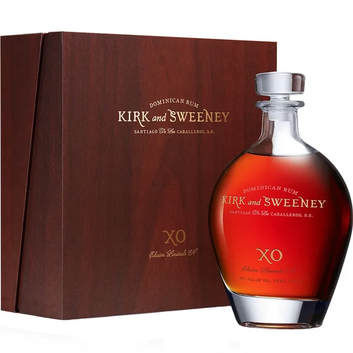 Kirk And Sweeney XO Rum Limited Edition No.3 750ml
