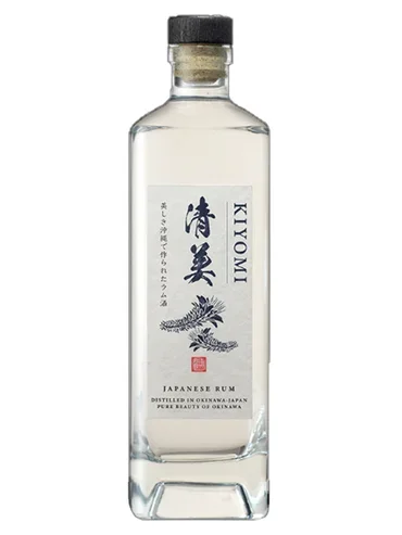 Kiyomi Japanese Rum