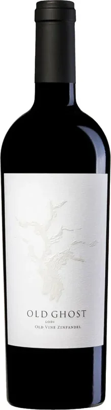 Klinker Brick Old Ghost Old Vine Zinfandel 2021 750ml