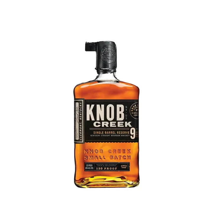 Knob Creek 9 Year Single Barrel Reserve Bourbon