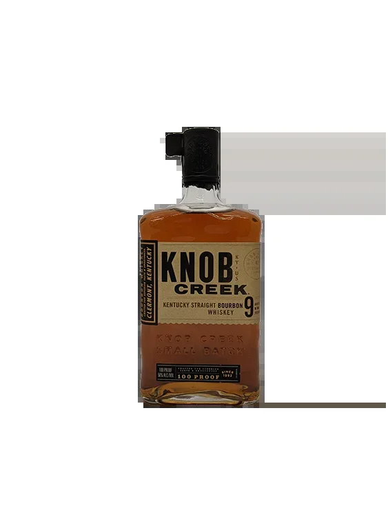 Knob Creek Bourbon 750ML