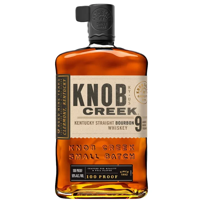 Knob Creek Small Batch 9 Year Old Kentucky Bourbon 1.75L