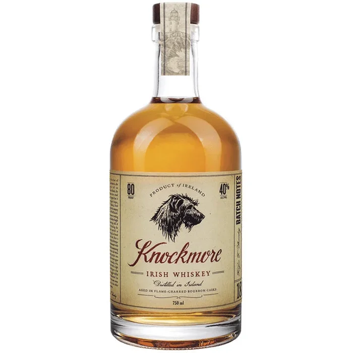 Knockmore Blended Irish Whiskey