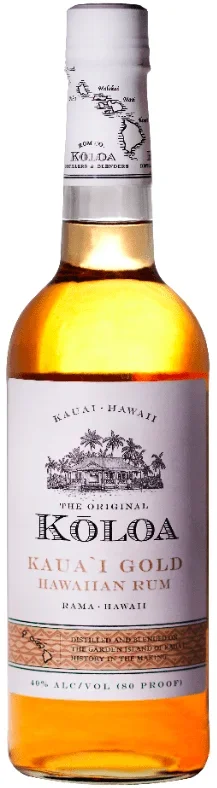 Koloa Gold Rum 750ml