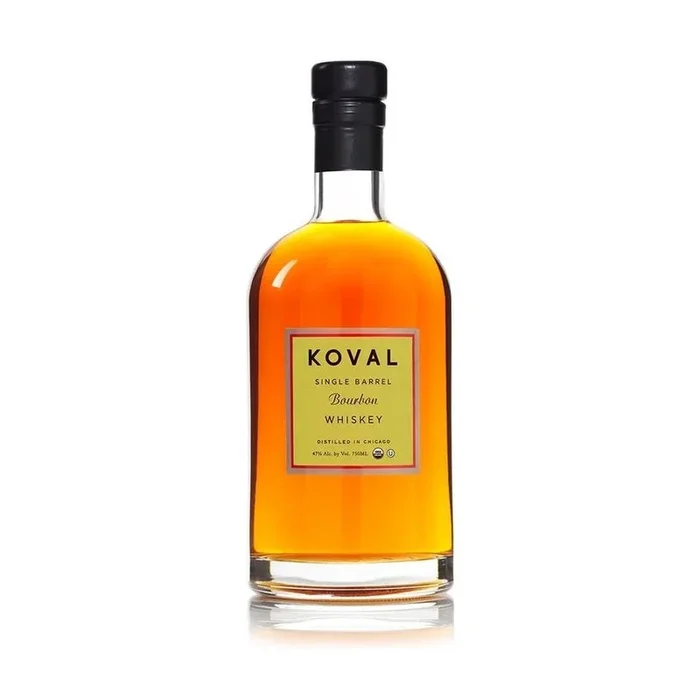 Koval Single Barrel Bourbon Whiskey