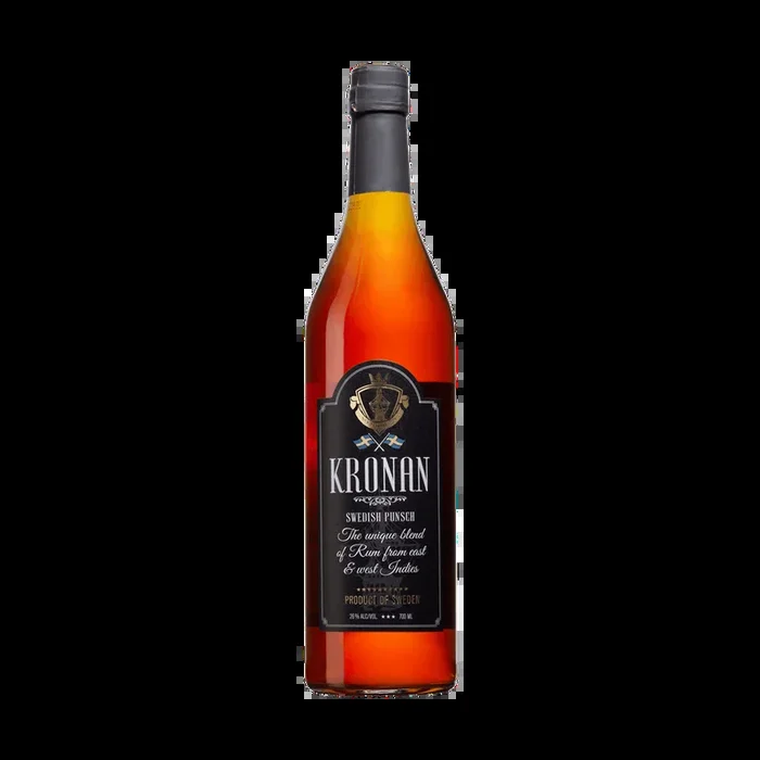 Kronan Swedish Punsch Liqueur (700ml)