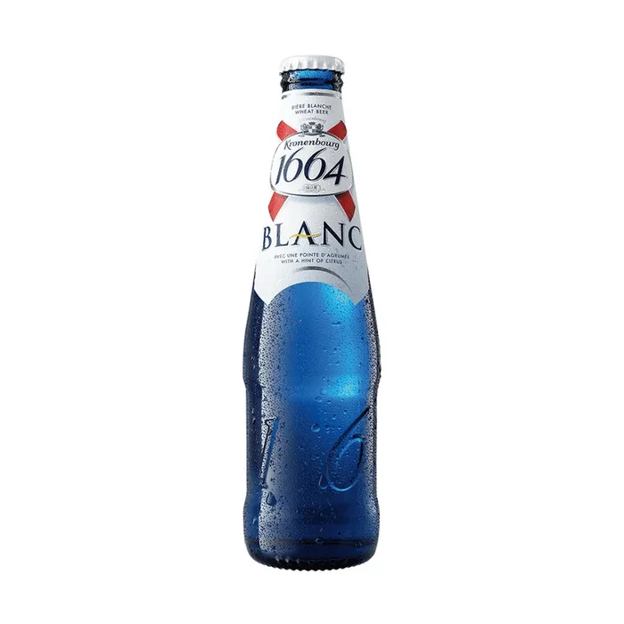 Kronenbourg 1664 Blanc Wheat Beer 6-Pack