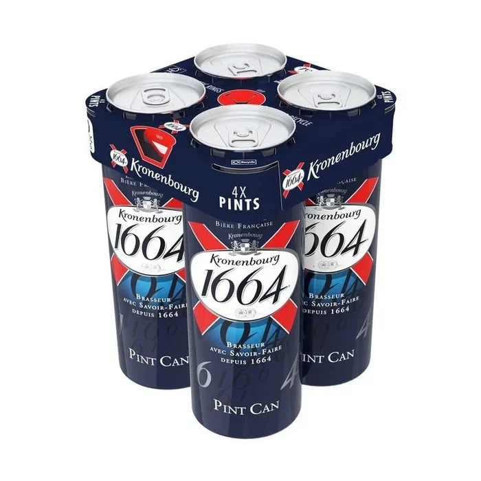 Kronenbourg 1664 Lager
