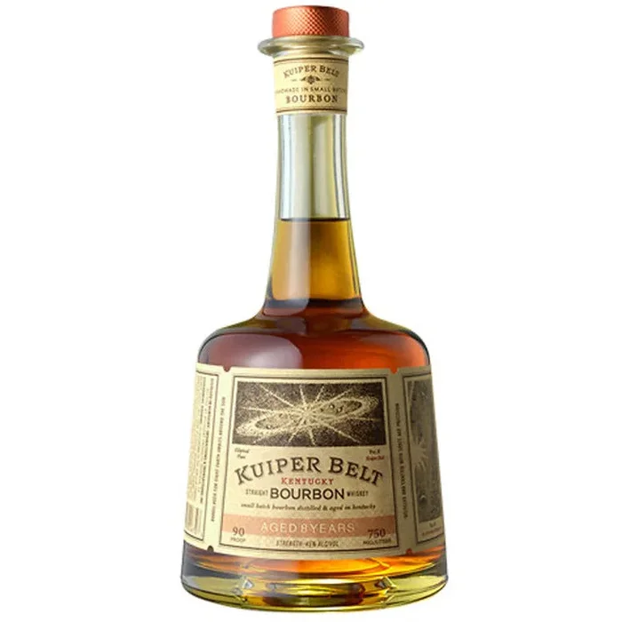 Kuiper Belt Straight Bourbon 8 Yr