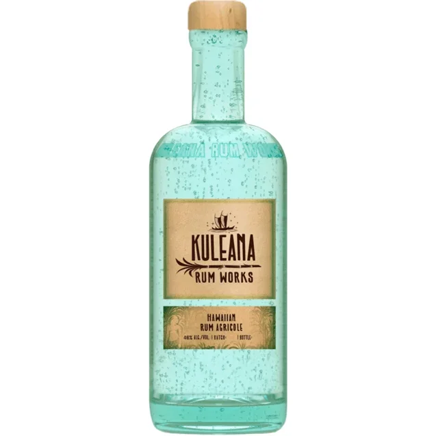 Kuleana Rum Works Hawaiian Rum Agricole