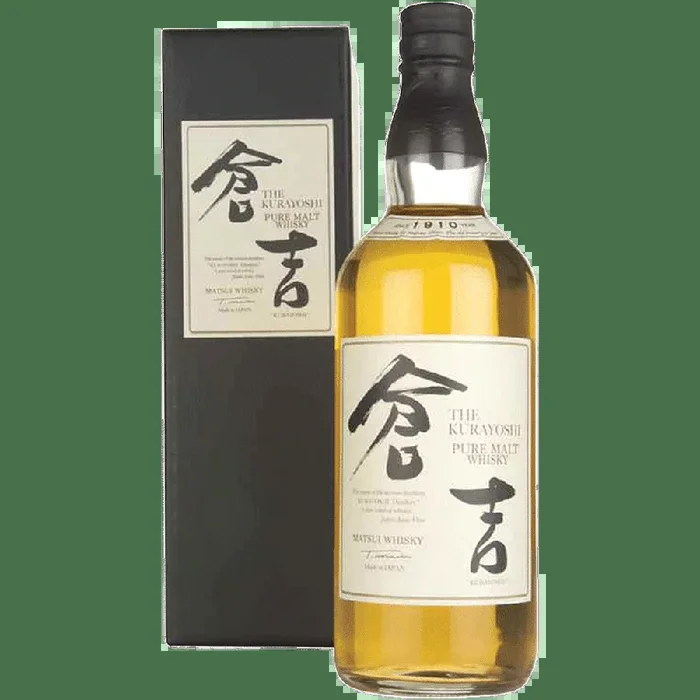 Kurayoshi Pure Malt