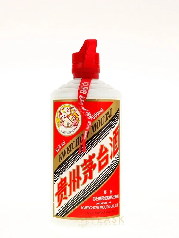 Kweichow Moutai Baijiu 2013 500ml