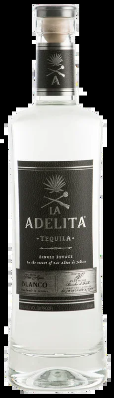 LA ADELITA TEQUILA BLANCO SINGLE ESTATE 750ML