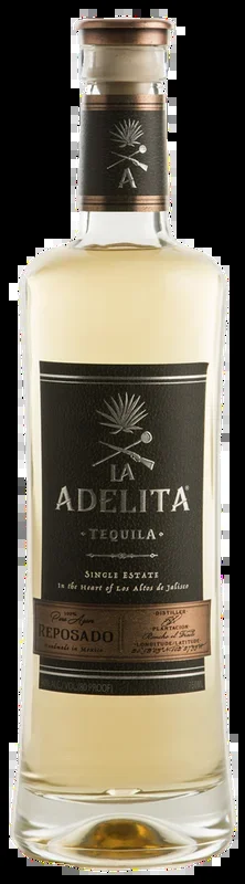 LA ADELITA TEQUILA REPOSADO SINGLE ESTATE 750ML