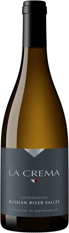 La Crema Chardonnay Russian River Valley 2023 750ml