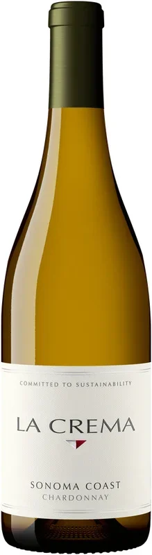La Crema Chardonnay Sonoma Coast 2023 750ml
