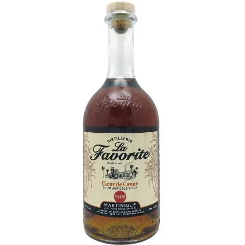 La Favorite Rhum VSOP – 1L