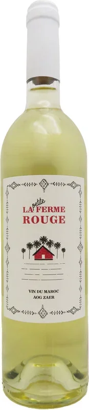La Ferme Rouge La Petite Ferme Blanc 2024 750ml