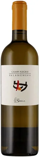 La Sibilla Campi Flegrei Falanghina 2024 750ml