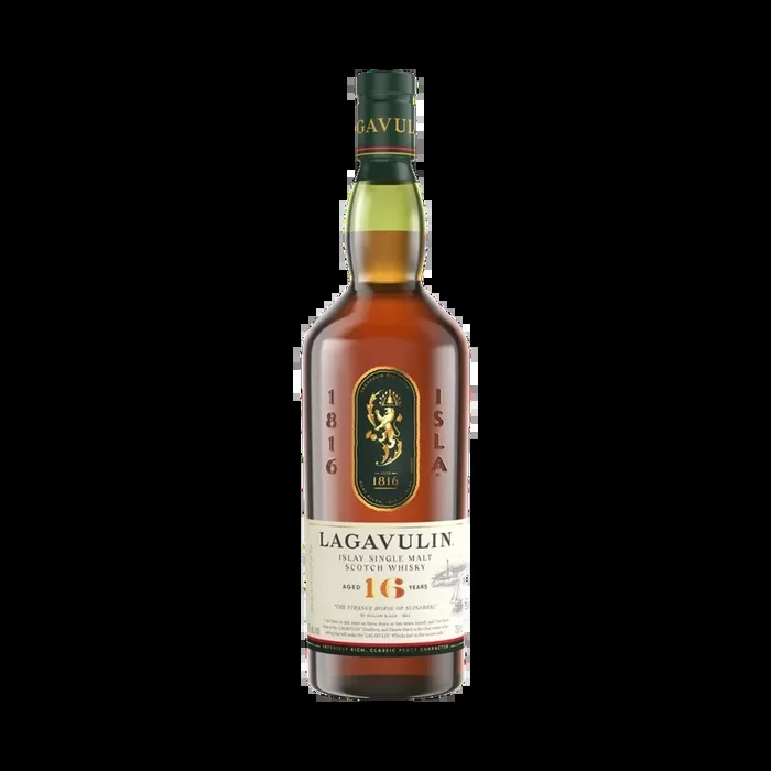 Lagavulin 16 Year Old Single Malt Scotch Whisky (750mL)