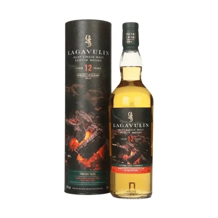 Lagavulin ‘Special Release 2024 12 Year Natural Cask Strength’ Single Malt Scotch