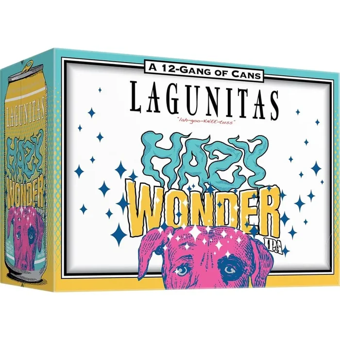 Lagunitas Hazy Wonder