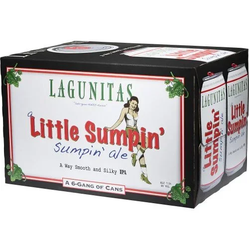 Lagunitas Little Sumpin’ 6Pk Cans