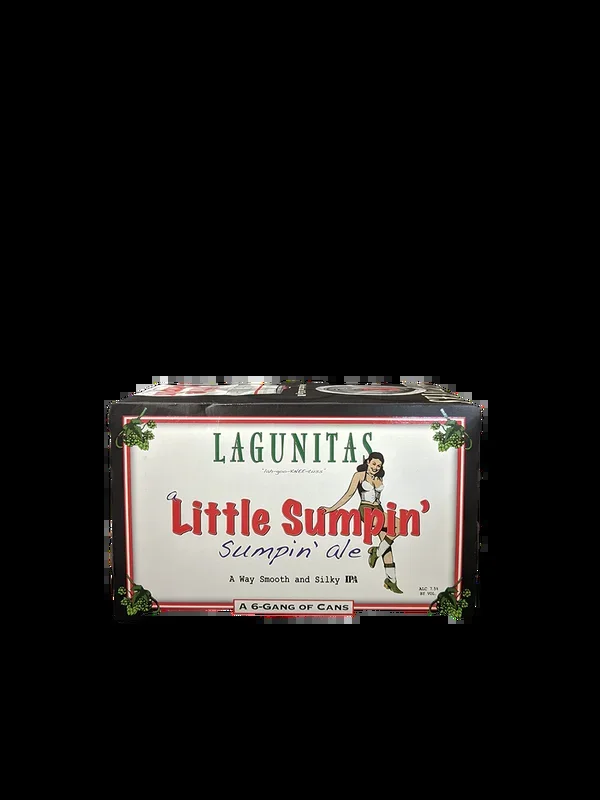 Lagunitas Little Sumpin’ Sumpin’ Ale 6 Pack Cans