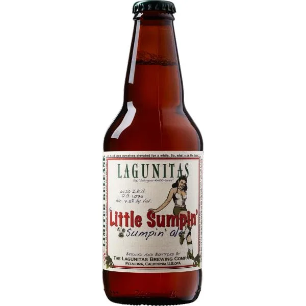 Lagunitas Little Sumpin’