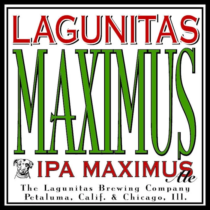 Lagunitas Maximus Ipa 6Pk
