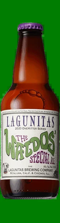 Lagunitas The Waldos’ Special Ale