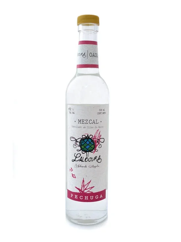 LALOCURA PECHUGA MEZCAL 750ML
