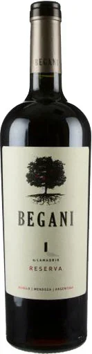 Lamadrid Begani Reserva 2020 750ml