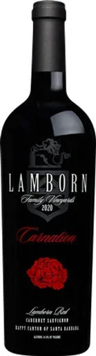 Lamborn Family Carnation Cabernet Sauvignon Happy Canyon 2020 750ml