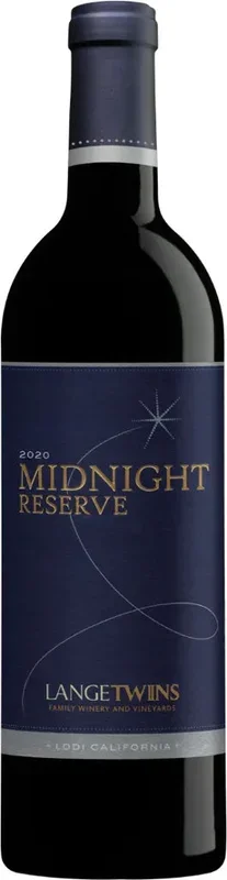 LangeTwins Midnight Reserve 2020 750ml