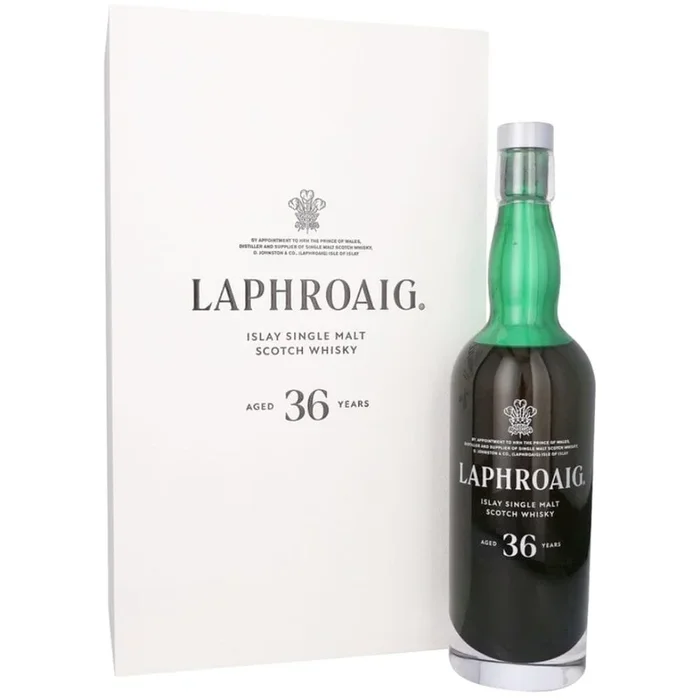 Laphroaig 36 Year Old The Archive Collection