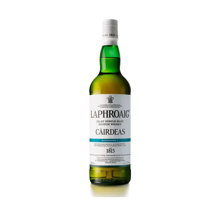 Laphroaig C…irdeas ‘Warehouse 1’ Islay Single Malt Scotch Whisky