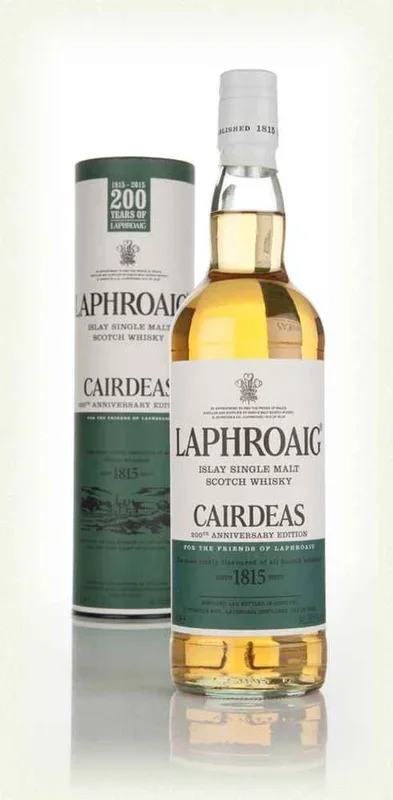 Laphroaig Cairdeas 200th Anniversary (2015 Edition) Whiskey | 700ML