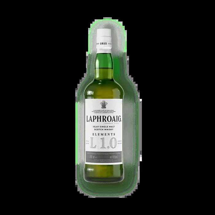 Laphroaig Elements 1.0 Islay Single Malt Scotch Whisky