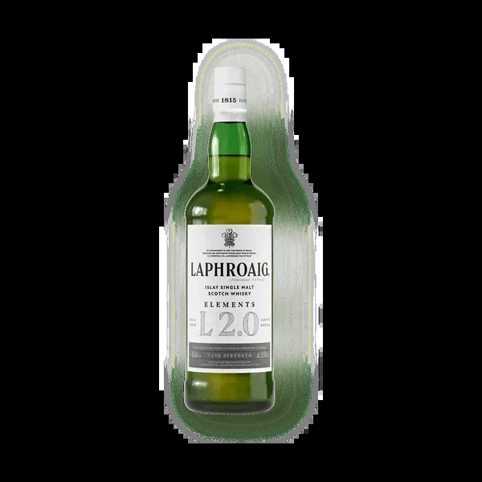 Laphroaig Elements 2.0 Islay Single Malt Scotch