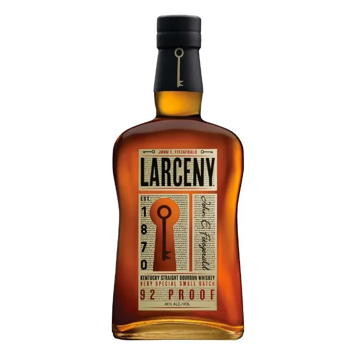 Larceny Small Batch Bourbon