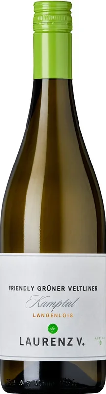 Laurenz V. Friendly Gruner Veltliner 2023 750ml
